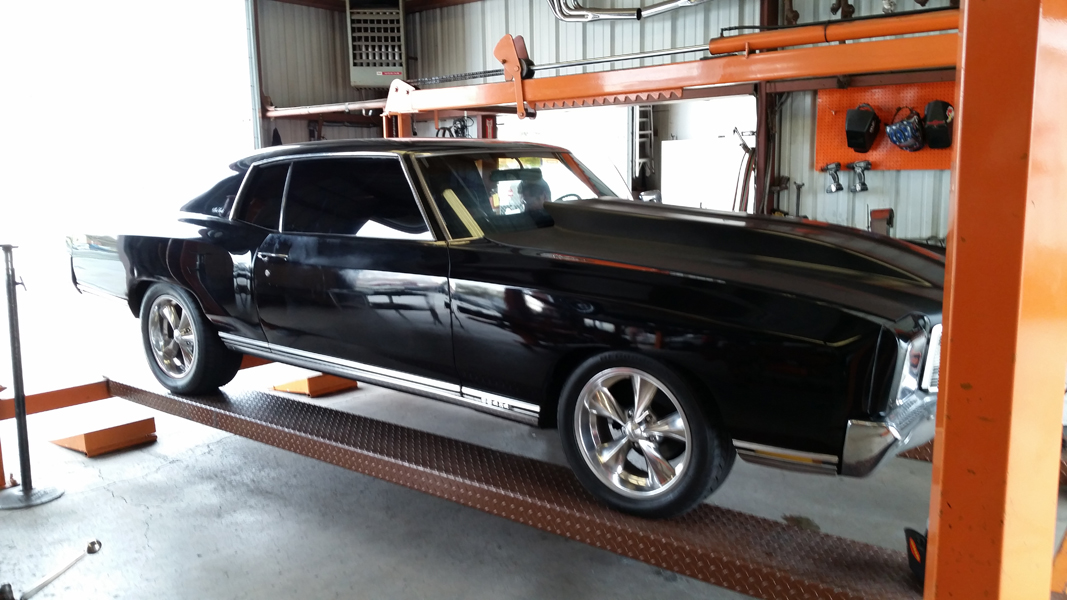 Howard’s Muffler Shop Gallery – Check out the new images!