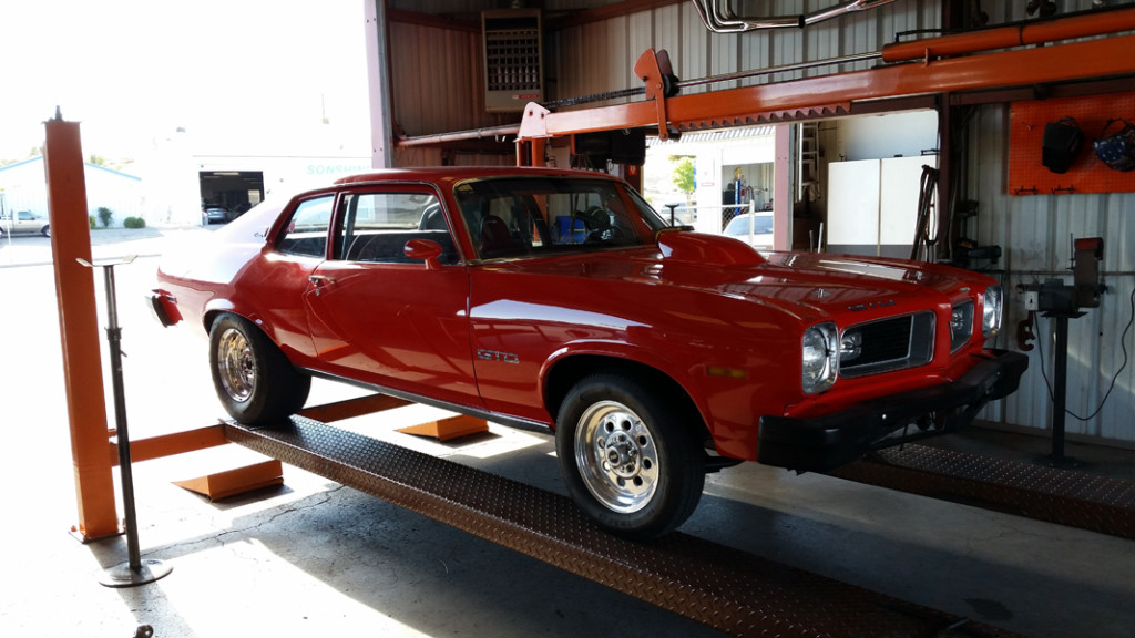 Muffler Shop in Victorville CA