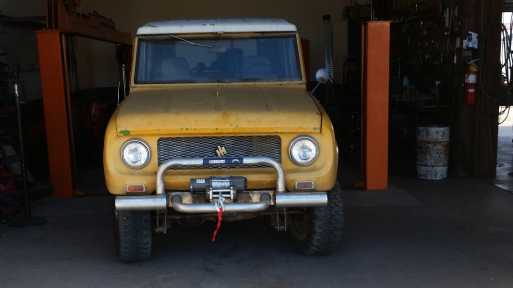 Howards Muffler and Hitch, Victorville CA
